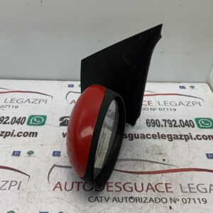RETROVISOR IZQUIERDO PEUGEOT 107