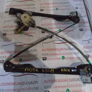 ELEVALUNAS DELANTERO DERECHO FORD FOCUS BERLINA