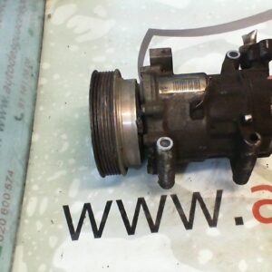 COMPRESOR AIRE ACONDICIONADO RENAULT CLIO II FASE II