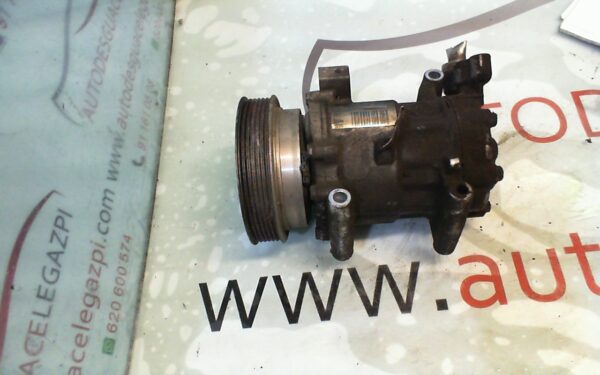 COMPRESOR AIRE ACONDICIONADO RENAULT CLIO II FASE II