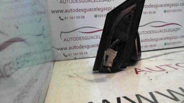 RETROVISOR DERECHO FORD FOCUS BERLINA
