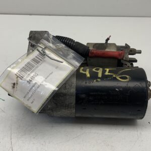 MOTOR ARRANQUE RENAULT LAGUNA II