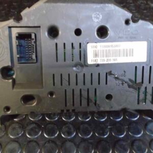 CUADRO INSTRUMENTOS ALFA ROMEO 147