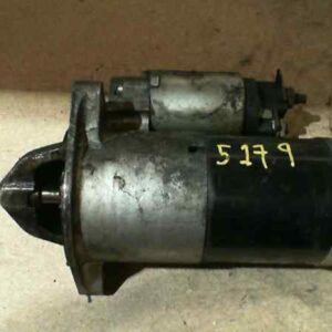 MOTOR ARRANQUE OPEL INSIGNIA BERLINA
