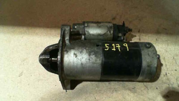 MOTOR ARRANQUE OPEL INSIGNIA BERLINA