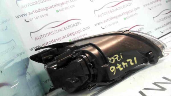 FARO IZQUIERDO FORD FOCUS BERLINA