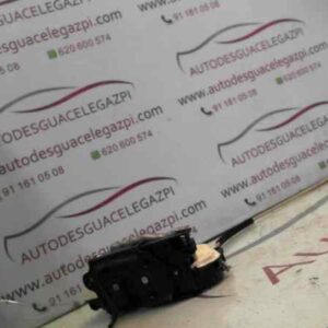 CERRADURA PUERTA TRASERA DERECHA SEAT IBIZA SC