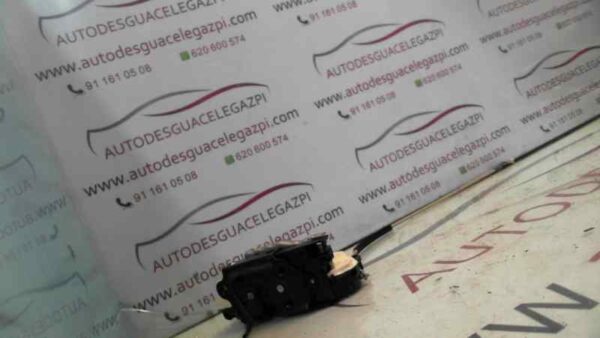 CERRADURA PUERTA TRASERA DERECHA SEAT IBIZA SC