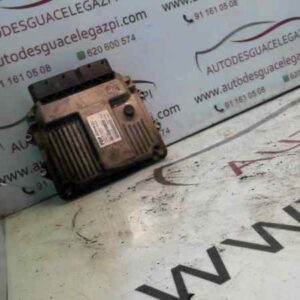 CENTRALITA MOTOR UCE OPEL CORSA C