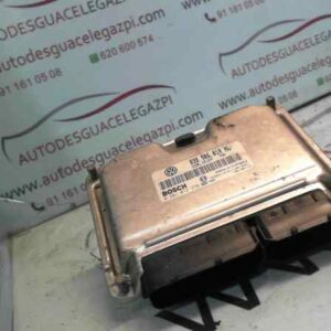 CENTRALITA MOTOR UCE SEAT CORDOBA BERLINA