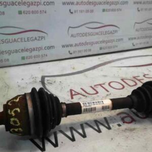 TRANSMISION DELANTERA IZQUIERDA FORD FOCUS BERLINA
