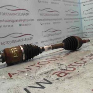 TRANSMISION DELANTERA IZQUIERDA RENAULT KANGOO