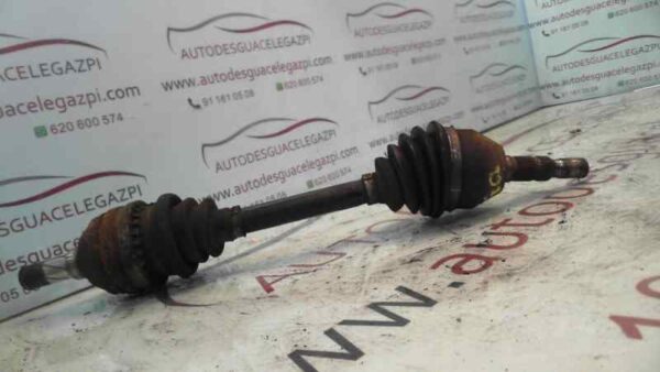 TRANSMISION DELANTERA IZQUIERDA OPEL ASTRA H BERLINA