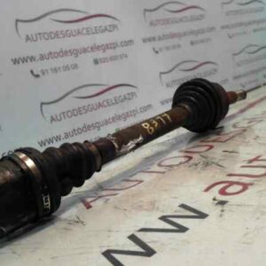 TRANSMISION DELANTERA IZQUIERDA PEUGEOT 407