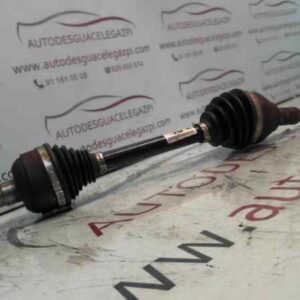 TRANSMISION DELANTERA IZQUIERDA OPEL INSIGNIA BERLINA