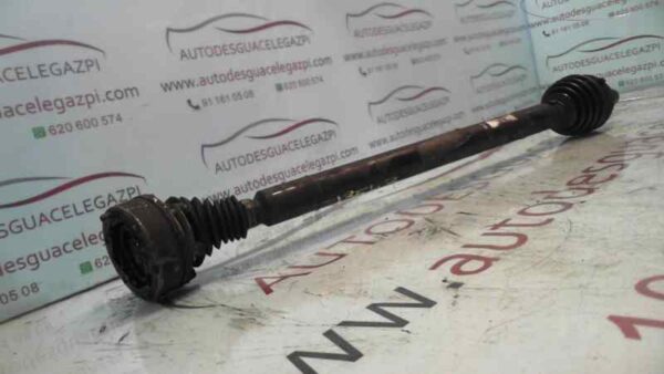 TRANSMISION DELANTERA DERECHA SEAT LEON