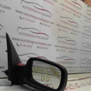 RETROVISOR DERECHO RENAULT MEGANE II BERLINA 5P