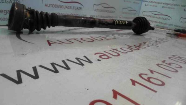 TRANSMISION DELANTERA DERECHA AUDI A3
