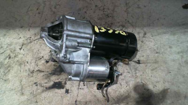 MOTOR ARRANQUE NISSAN 200 SX