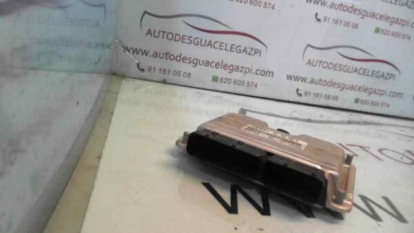 CENTRALITA MOTOR UCE AUDI A6 BERLINA