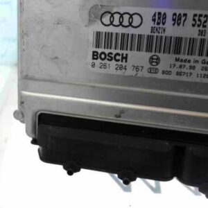 CENTRALITA MOTOR UCE AUDI A6 BERLINA