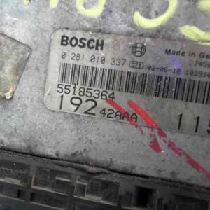 CENTRALITA MOTOR UCE FIAT STILO