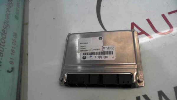 CENTRALITA MOTOR UCE BMW SERIE 3 TOURING