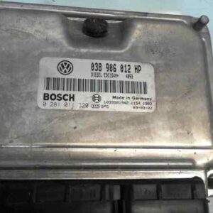 CENTRALITA MOTOR UCE SEAT IBIZA