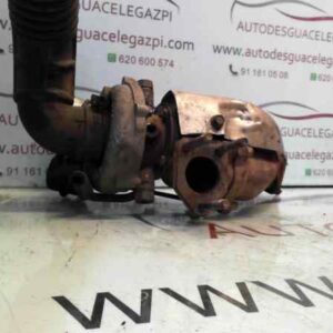 TURBOCOMPRESOR KIA SORENTO