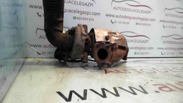 TURBOCOMPRESOR KIA SORENTO