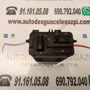 MANDO LUCES BMW SERIE 3 BERLINA