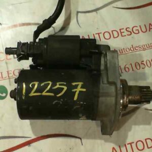 MOTOR ARRANQUE AUDI A3