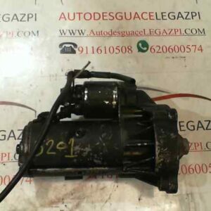 MOTOR ARRANQUE FIAT SCUDO