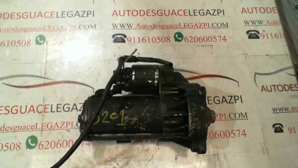 MOTOR ARRANQUE FIAT SCUDO