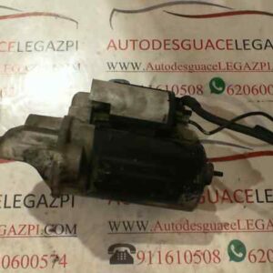 MOTOR ARRANQUE AUDI A6 BERLINA