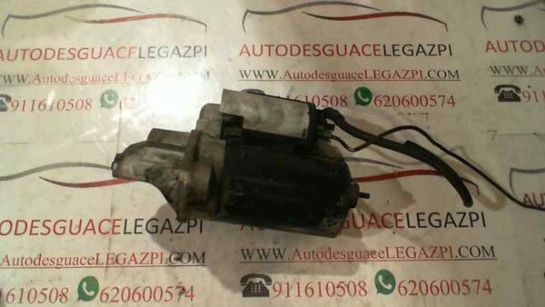 MOTOR ARRANQUE AUDI A6 BERLINA