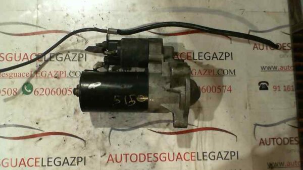MOTOR ARRANQUE CITROEN BERLINGO