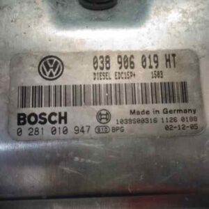 CENTRALITA MOTOR UCE SEAT CORDOBA BERLINA
