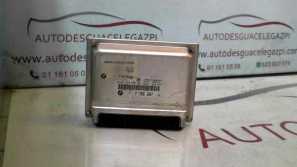 CENTRALITA MOTOR UCE BMW SERIE 3 TOURING