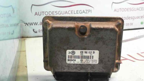 CENTRALITA MOTOR UCE VOLKSWAGEN BORA BERLINA