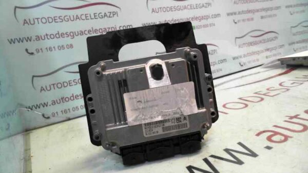 CENTRALITA MOTOR UCE CITROEN C4 BERLINA