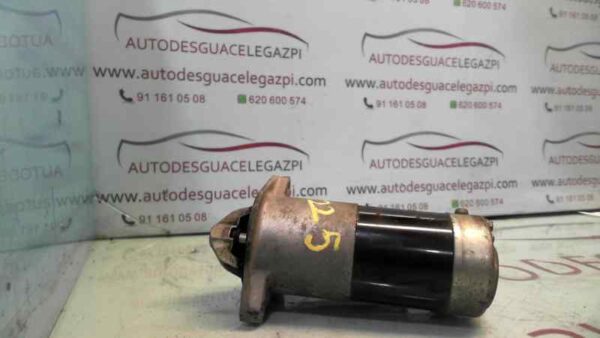 MOTOR ARRANQUE OPEL INSIGNIA BERLINA