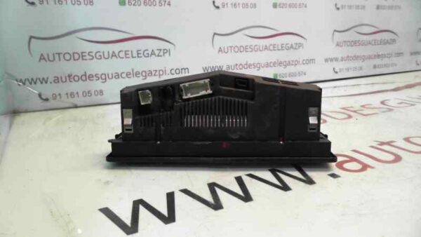 MANDO CALEFACCION /  AIRE ACONDICIONADO BMW SERIE 3 BERLINA
