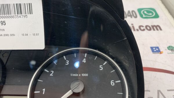 CUADRO INSTRUMENTOS BMW SERIE 3 BERLINA
