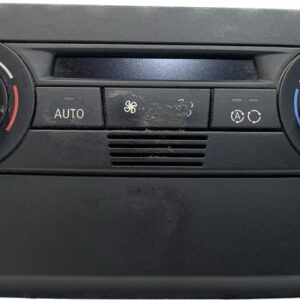 MANDO CALEFACCION / AIRE ACONDICIONADO BMW SERIE 3 BERLINA