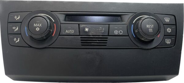 MANDO CALEFACCION / AIRE ACONDICIONADO BMW SERIE 3 BERLINA