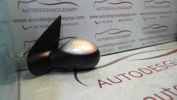 RETROVISOR IZQUIERDO PEUGEOT 206 BERLINA