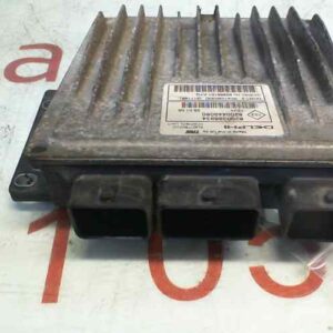 CENTRALITA MOTOR UCE RENAULT MODUS