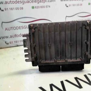 CENTRALITA MOTOR UCE RENAULT SCENIC