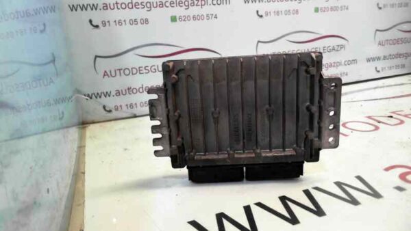 CENTRALITA MOTOR UCE RENAULT SCENIC